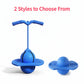 Fun and Fitness Never Stop💪2‑in‑1 Pogo Jumper &amp; Balance Ball