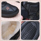 Women’s Anti-slip Warm Faux Fur Lined Ankle Booties