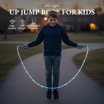 BUY 2 GET 1 FREE!!💝LED Light-Up Jump Rope for Kids