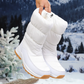 ✨Women's Ultra-Warm Faux Fur Lined Snow Boots❄️👢