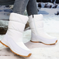 ✨Women's Ultra-Warm Faux Fur Lined Snow Boots❄️👢