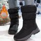 ✨Women's Ultra-Warm Faux Fur Lined Snow Boots❄️👢