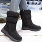 ✨Women's Ultra-Warm Faux Fur Lined Snow Boots❄️👢