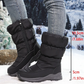 ✨Women's Ultra-Warm Faux Fur Lined Snow Boots❄️👢