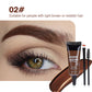 💁‍♀️🌿 Vegan Brow Tint Gel – 16H Waterproof, Smudge-Proof, Natural Look – Flawless Brows All Day! ✨