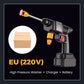 🔥Multi-Function Portable Cordless High Pressure Washer