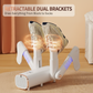 Foldable Electric Shoe Dryer