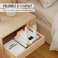 Foldable Electric Shoe Dryer