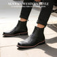 Men's Versatile PU Leather Boots