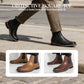 Men's Versatile PU Leather Boots