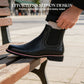 Men's Versatile PU Leather Boots