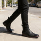 Men's Versatile PU Leather Boots