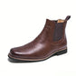 Men's Versatile PU Leather Boots