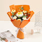 💕Handmade Delicate Crochet Flower Bouquet