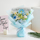 💕Handmade Delicate Crochet Flower Bouquet
