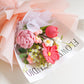 💕Handmade Delicate Crochet Flower Bouquet