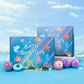 Keep your baby calm and happy🛁Bath Bomb Gift Set for Kids