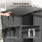 🗄️Limited Time Offer $19.99! 🛏️Large Capacity Dust-Proof Bedding Storage Bag, Heavy Duty Foldable Comforter Clothes Organizer with Handles