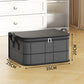 🗄️Limited Time Offer $19.99! 🛏️Large Capacity Dust-Proof Bedding Storage Bag, Heavy Duty Foldable Comforter Clothes Organizer with Handles