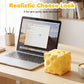 Giant Cheese Stress Toy – Therapeutic Relief with Satisfying Squeeze! ✨