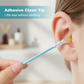 🥳Buy 1 Get 1 Free🦻 Reusable Earwax Remover with Soft Adhesive Tips – Removes wax effectively without cotton mess 🧼👂