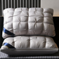 💞 Washable ergonomic neck pillow – Breathable and soft with 3D stitching
