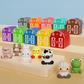 Matching & Sorting Farm Animal Learning Toys