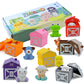 Matching & Sorting Farm Animal Learning Toys