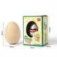Magic Hatching and Growing Pet Egg Toy