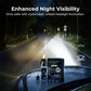 🚗 50% OFF !!! 🔆 Professional Car Headlight Restoration Kit – Removes yellowing & scratches, restores clarity & UV protection – easy DIY solution ✨