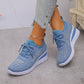 🥳2026 HOT SALE🥳💞50K+ SOLD!🌿 Rhinestones-Embellished Breathable Mesh Sneakers
