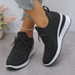 🥳2026 HOT SALE🥳💞50K+ SOLD!🌿 Rhinestones-Embellished Breathable Mesh Sneakers