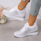 🥳2026 HOT SALE🥳💞50K+ SOLD!🌿 Rhinestones-Embellished Breathable Mesh Sneakers