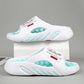 helps improve blood circulation🏖️Non-Slip Thick Sole Cloud Slides for Men