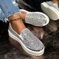 Style and Comfort in One✨Women's Casual Comfortable Slip-On Shoes