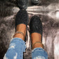 Style and Comfort in One✨Women's Casual Comfortable Slip-On Shoes