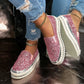 Style and Comfort in One✨Women's Casual Comfortable Slip-On Shoes