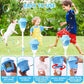 ⚡ Automatic Handheld Bubble Machine for Kids – One-Touch Operation, Rich Bubbles & Portable Design