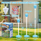 ⚡ Automatic Handheld Bubble Machine for Kids – One-Touch Operation, Rich Bubbles & Portable Design
