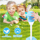 ⚡ Automatic Handheld Bubble Machine for Kids – One-Touch Operation, Rich Bubbles & Portable Design