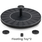 Interactive Floating Solar Water Spray Toy