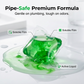 🧪 FLASH SALE: 50% OFF! Organic Drain Deodorizing Capsules – Natural Enzymes & Water-Soluble Film to Eliminate Odors at the Source 🌿✨