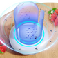360° UV Mosquito & Fly Trap Lamp – No noise, no chemicals. 8 RGB colors, 360° coverage. A bug-free, peaceful night’s sleep. 🦟🚫