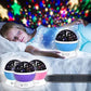 Star Master Dream Colour Changing Rotating Projection Lamp