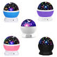 Star Master Dream Colour Changing Rotating Projection Lamp