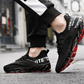 Men's Comfortable Breathable Sneakers – Mesh Upper, Ergonomic Support & Slip-Resistant Sole ✨