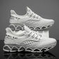 Men's Comfortable Breathable Sneakers – Mesh Upper, Ergonomic Support & Slip-Resistant Sole ✨