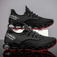 Men's Comfortable Breathable Sneakers – Mesh Upper, Ergonomic Support & Slip-Resistant Sole ✨
