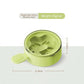 Flower-Shaped Silicone Ice Cream Mold