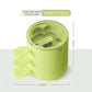 Flower-Shaped Silicone Ice Cream Mold